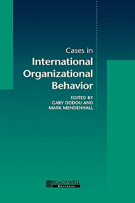 【预售】Cases In International Organizational Behavior