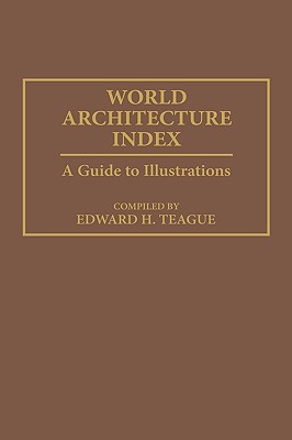 【预售】World Architecture Index: A Guide to Illustrations