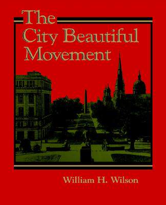 【预售】The City Beautiful Movement