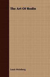 【预售】The Art of Rodin