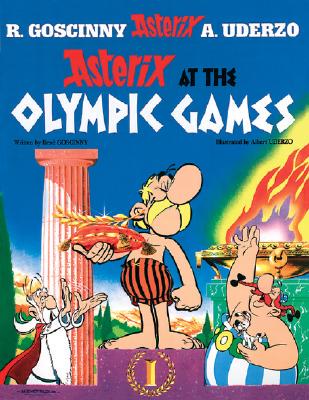 【预售】Asterix at the Olympic Games