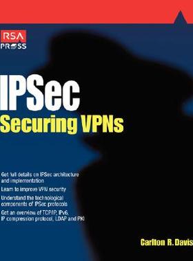 【预售】Ipsec Securing VPNs