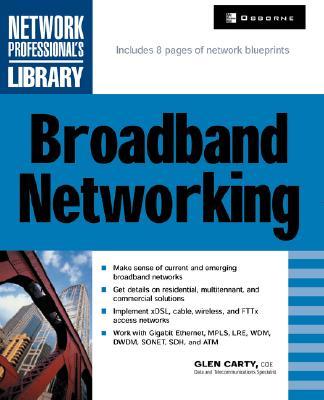 【预售】Broadband Networking