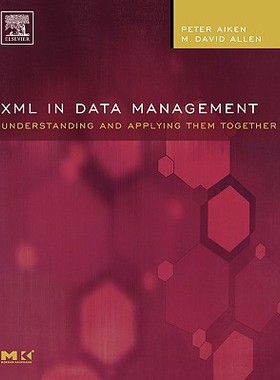 【预售】XML in Data Management: Understanding and Applying