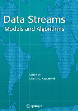 【预售】Data Streams: Models and Algorithms