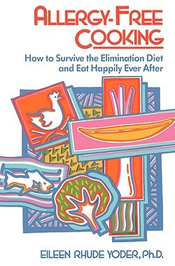 【预售】Allergy-Free Cooking: How to Survive the Elimination