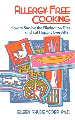 【预售】Allergy-Free Cooking: How to Survive the Elimination