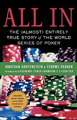 【预售】All in: The (Almost) Entirely True Story of the