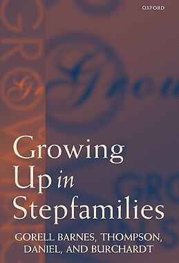 【预售】Growing Up in Stepfamilies