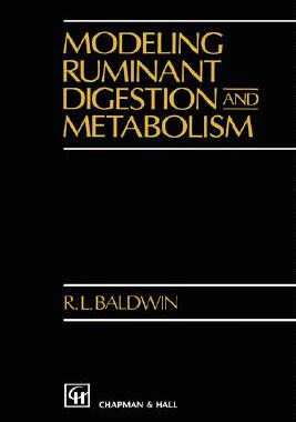 【预售】Modeling Ruminant Digestion and Metabolism