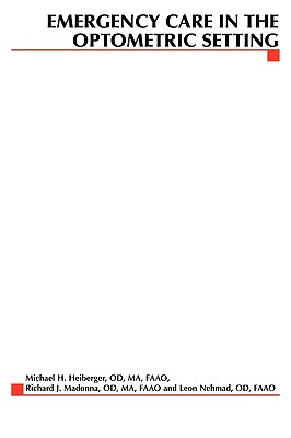 【预售】Emergency Care in the Optometric Setting