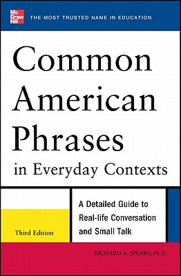 预订 英文原版 美国日常短语 Common American Phrases in Everyday Contexts, 3rd