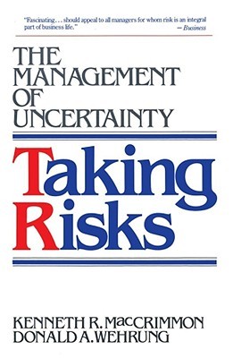【预售】Taking Risks: The Management of Uncertainty