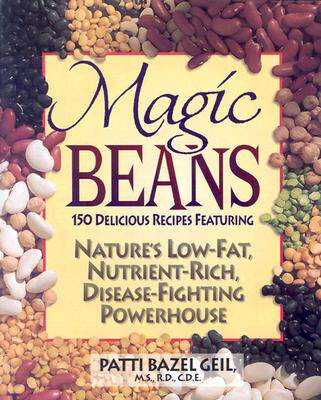 【预售】Magic Beans: 150 Delicious Recipes Featuring