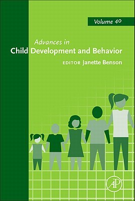 【预售】Advances in Child Development and Behavior