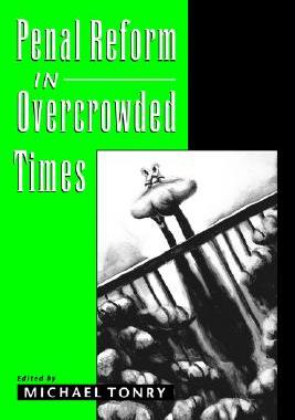 【预售】Penal Reform in Overcrowded Times