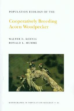 【预售】Population Ecology of the Cooperatively Breeding