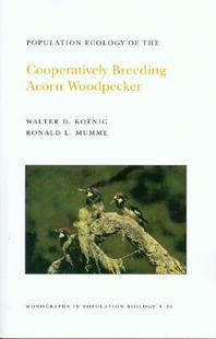 Ecology Population the Breeding Cooperatively 预售