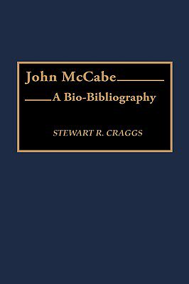 【预售】John McCabe: A Bio-Bibliography