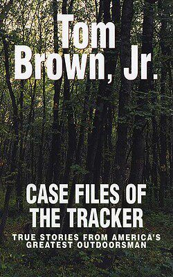 【预售】Case Files of the Tracker: True Stories from