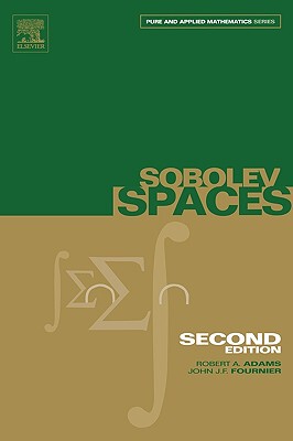预订 Sobolev Spaces