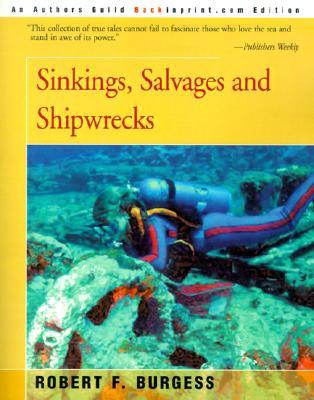 【预售】Sinkings, Salvages, and Shipwrecks