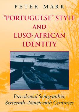 【预售】Portuguese Style and Luso-African Identity: