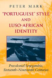 Style Portuguese and Luso Identity African 预售