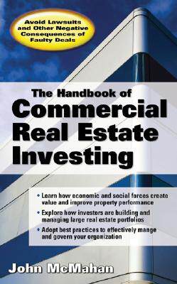 【预售】the handbook of commercial real estate investing