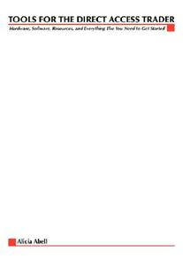 for the Direct Trader Tools Access Hardware 预售