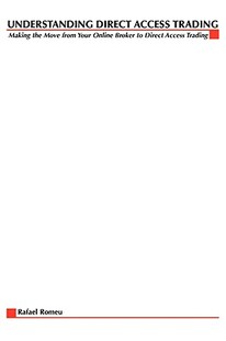 Direct Access Trading the Understanding Making Move 预售