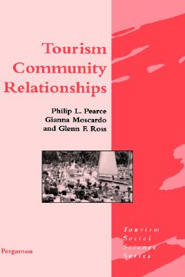 【预售】Tourism Community Relationships