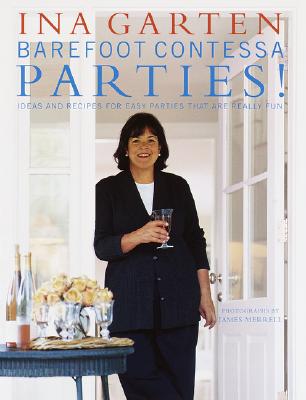 【预售】Barefoot Contessa Parties!: Ideas and Recipes for