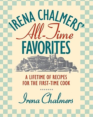 【预售】Irena Chalmers' All-Time Favorites: A Lifetime of
