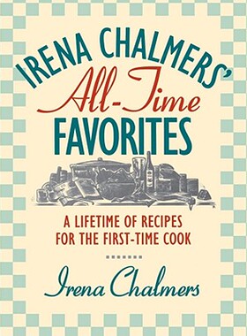 【预售】Irena Chalmers' All-Time Favorites: A Lifetime of