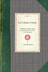 【预售】La Cuisine Creole