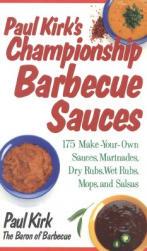 【预售】Paul Kirk's Championship Barbecue Sauces: 175