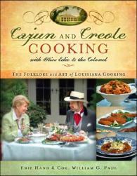【预售】Cajun and Creole Cooking with Miss Edie and the
