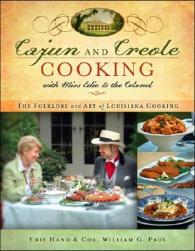 【预售】Cajun and Creole Cooking with Miss Edie and the