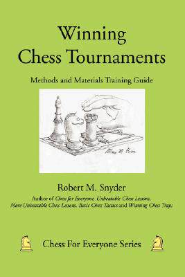 【预售】Winning Chess Tournaments: Methods and Materials