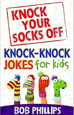 【预售】Side-Splitting Knock-Knock Jokes for Kids