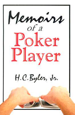 【预售】Memoirs of a Poker Player