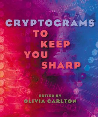 【预售】Cryptograms to Keep You Sharp