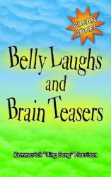 【预售】Belly Laughs and Brain Teasers