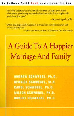 【预售】A Guide to a Happier Marriage and Family