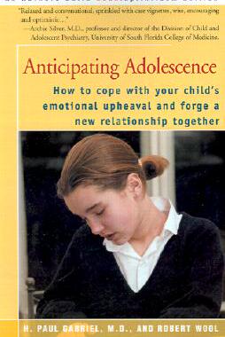 【预售】Anticipating Adolescence: How to Cope with Your