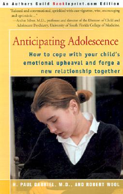 【预售】Anticipating Adolescence: How to Cope with Your