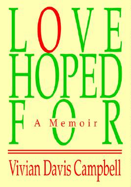 【预售】Love Hoped for: A Memoir