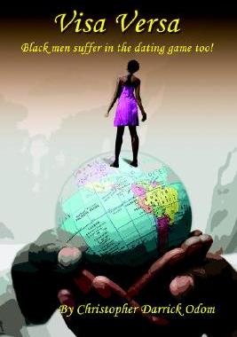 【预售】Visa Versa: Black Men Suffer in the Dating Game