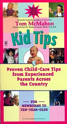【预售】Kid Tips: Proven Child-Care Tips from Experienced
